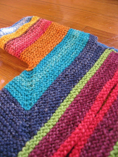 Handspun BSJ