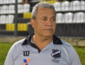 Hélio dos Anjos - técnico do ABC (Foto: Frankie Marcone/Divulgação/ABC)