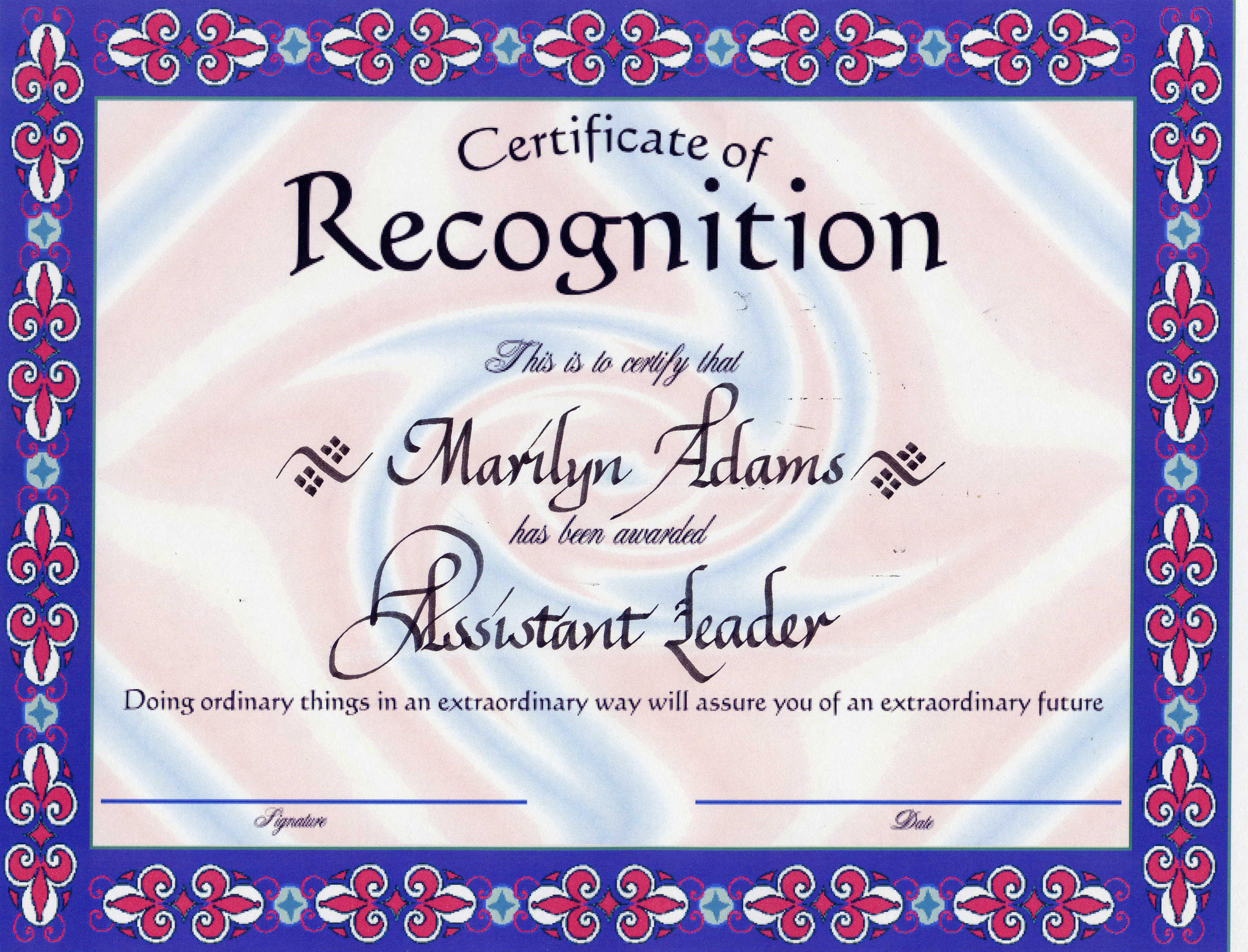 Certificate Border: Appreciation Award Certificate Template For Free Funny Award Certificate Templates For Word