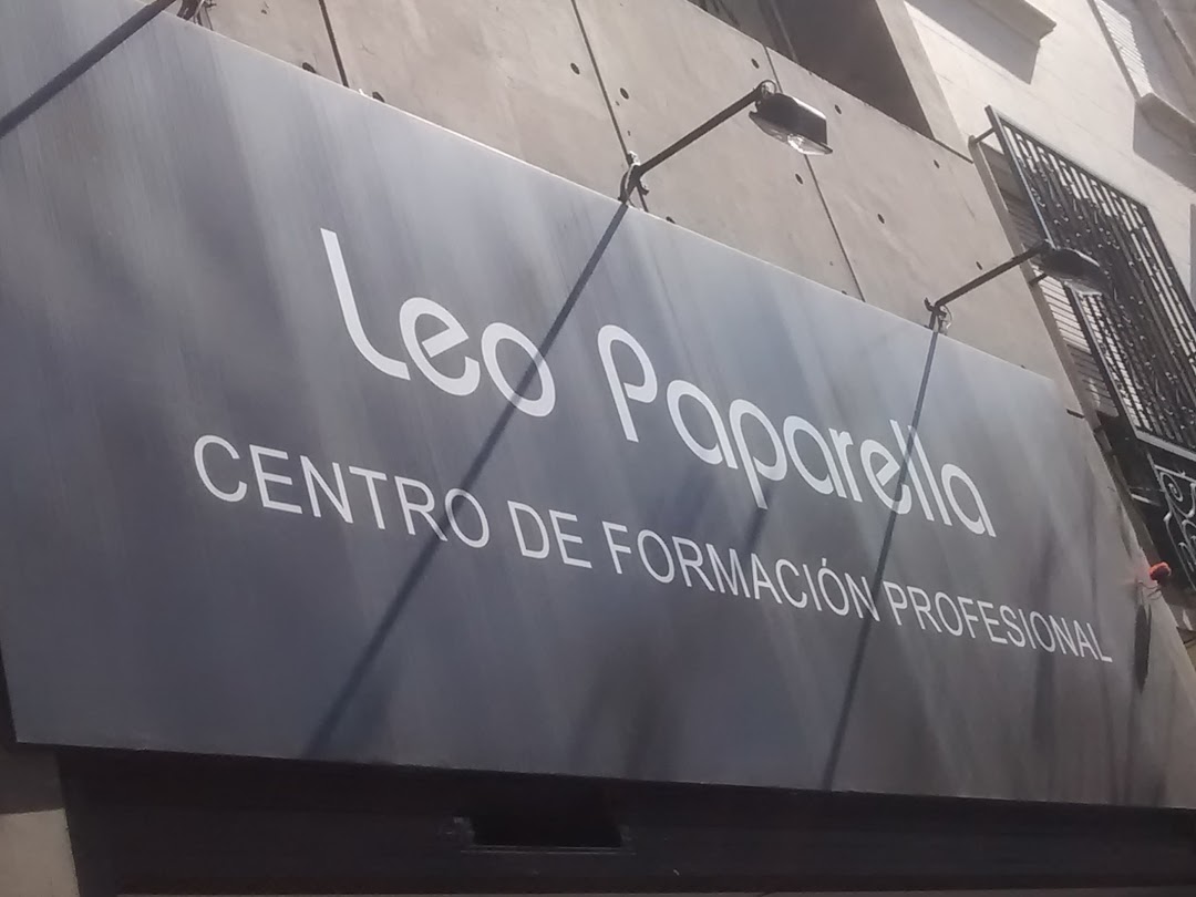 Escuela Leo Paparella