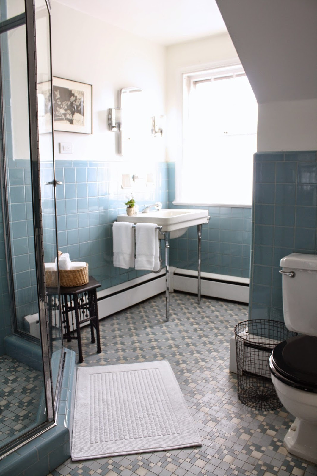 34 magnificent pictures and ideas of vintage bathroom ...
