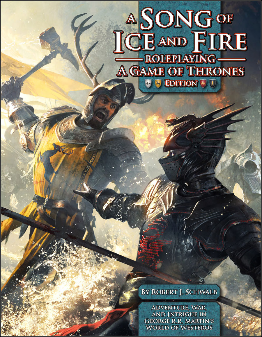 A Song of Ice and Fire