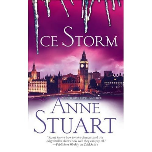 ice storm by anne stuart