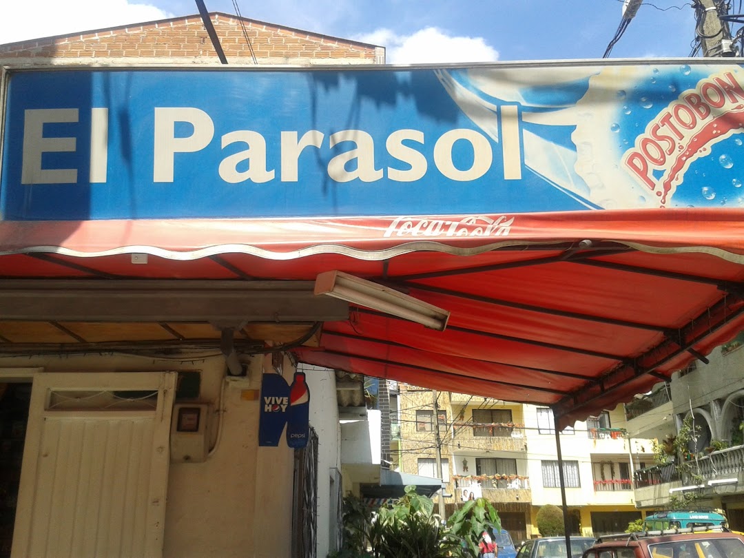 el parasol