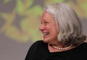 Nancie Atwell
 plans to donate the full amount to the Center for Teaching and Learning
 which she founded in 1990 in Edgecomb, Maine as a nonprofit 
demonstration school created for the purpose of developing and 
disseminating teaching methods. 