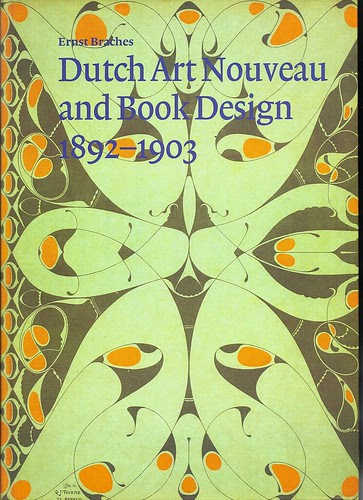 Dutch Art Nouveau and Book Design (2009) cover