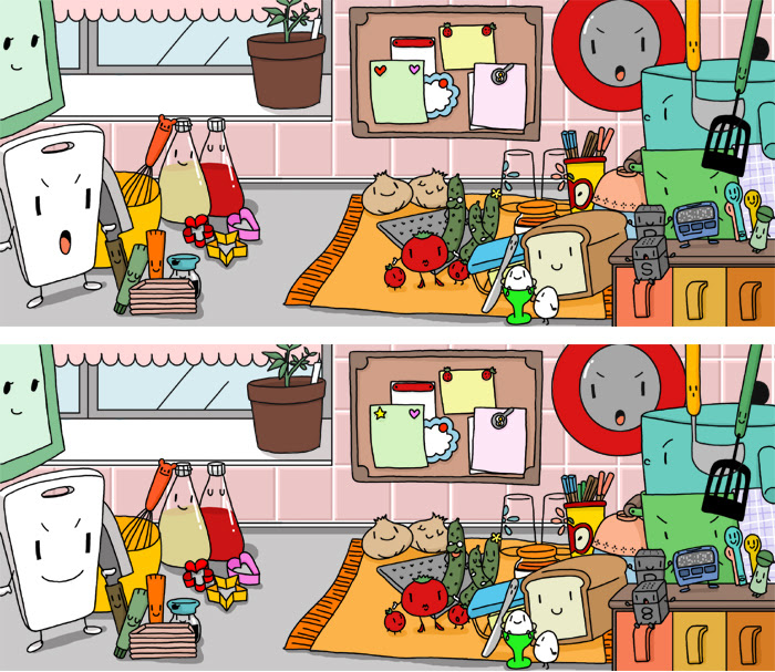 無料イラスト画像 最新間違い 探し イラスト 募集