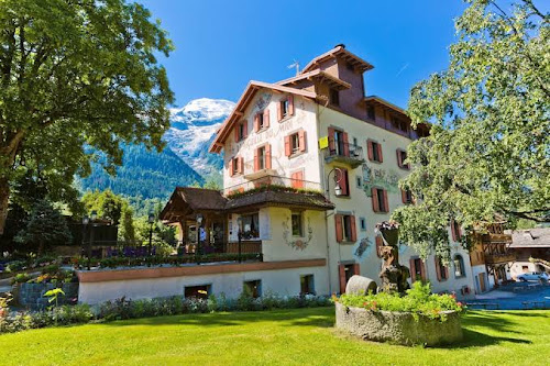hôtels Aiguille du Midi - Hôtel & Restaurant Chamonix-Mont-Blanc