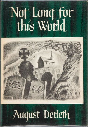 Not Long For This World