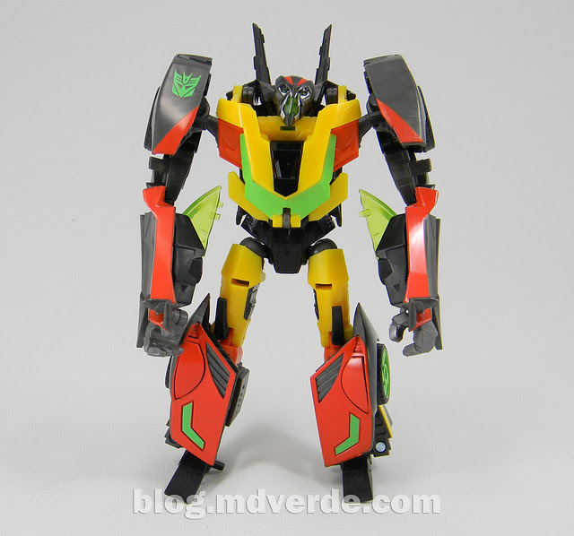 Transformers Dead End - Prime RID - modo robot