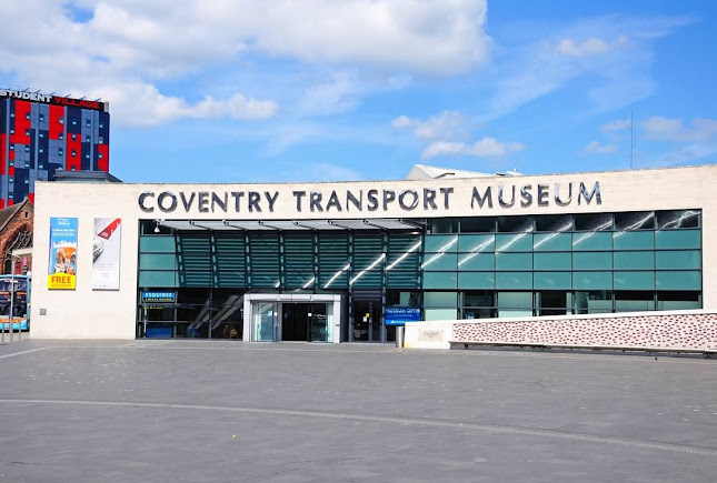 Reviews of Coventry Transport Museum in Coventry - Museum