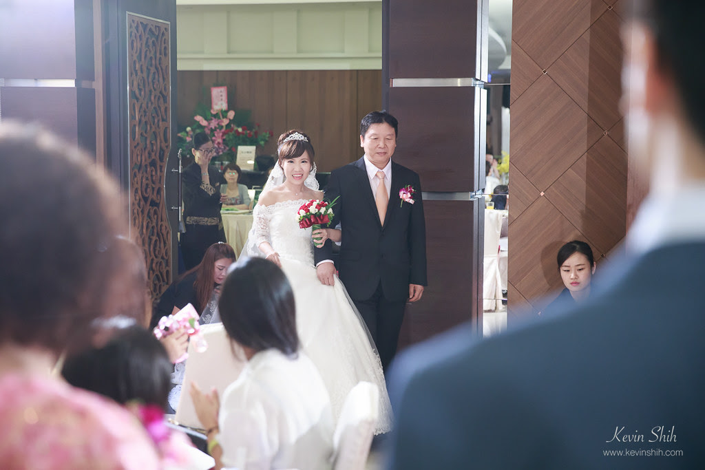 台中全國飯店婚攝-婚禮拍照