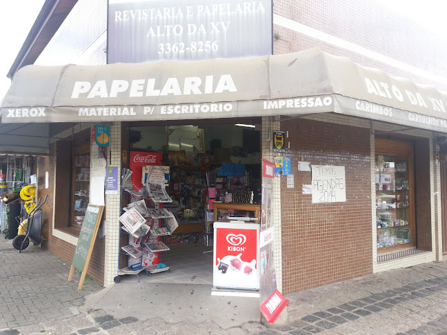 Revistaria e Papelaria Alto da XV