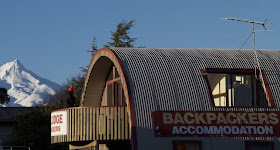 Alpine Motel & Backpackers Lodge