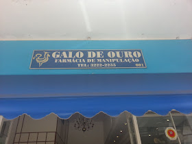 Galo de Ouro Farmácia de Manipulação