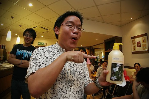 Swifty and His Shampoo