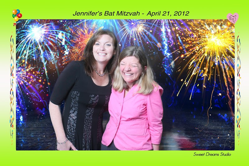 photo booth potomac maryland bar mitzvah