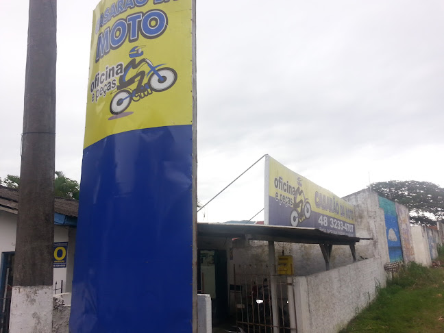 Casarão da Moto - Florianópolis