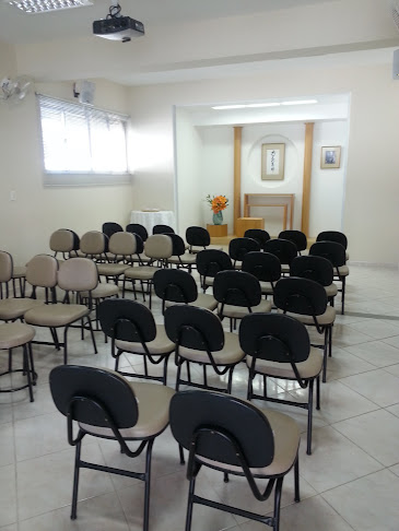 Igreja Messiânica Mundial do Brasil - Vila velha - Igreja