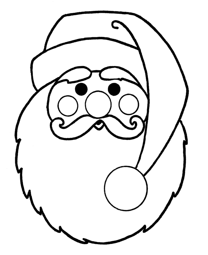 Christmas Coloring Pages Christmas Coloring Pages