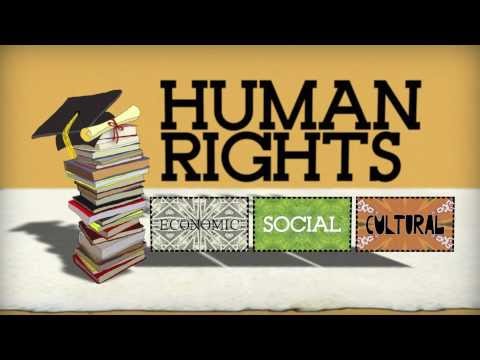 Aprendiendo Derecho: Human Rights