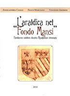 L'ARALDICA NEL FONDO MANSI L'ARALDICA NEL FONDO MANSI