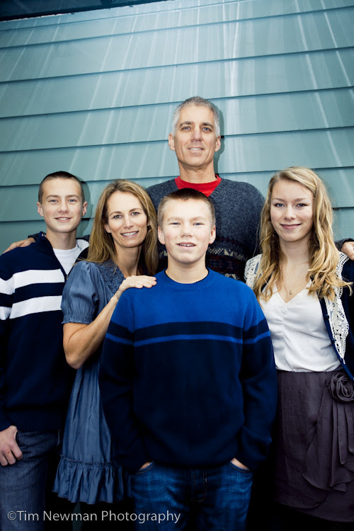 Atherton Family