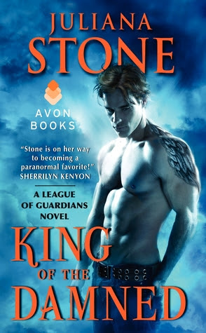 King of the Damned (League of Guardians, #2)
