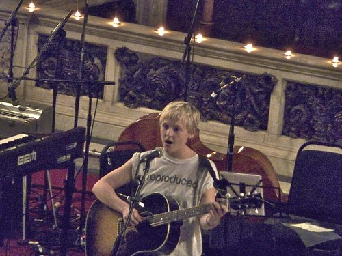 Laura Marling, St James, Piccadilly