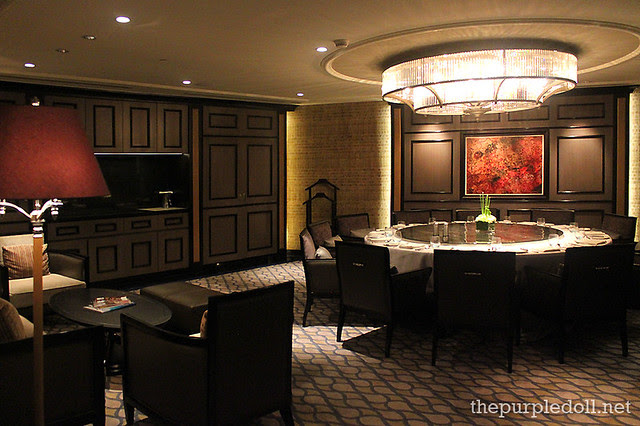 Voyeur Function Room Spiral Sofitel Manila