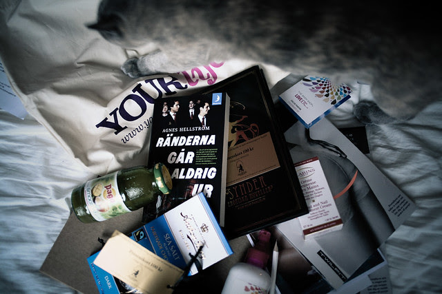 hello goodiebag