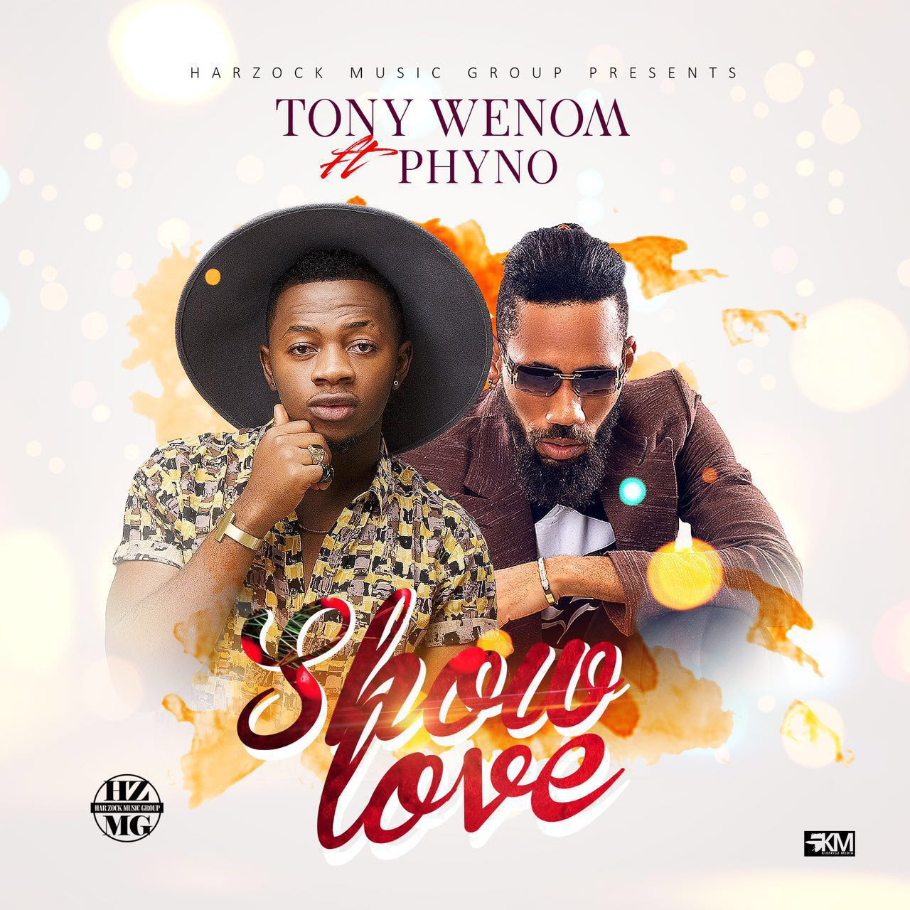 Tony Wenom ft. Phyno - Show Love
