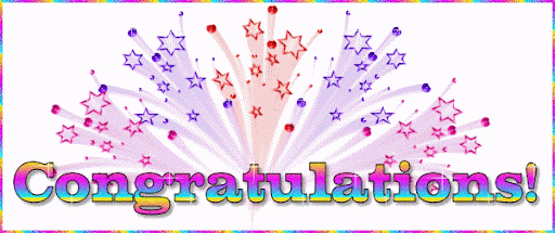 Felicitations