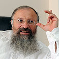 Rabbi Shmuel Eliyahu Photo: Efi Sharir Rabbi Shmuel Eliyahu Photo: Efi Sharir
