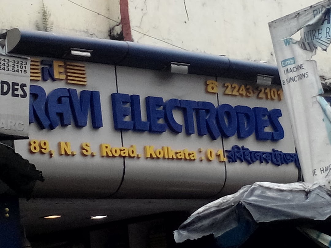 Ravi Eletrodes