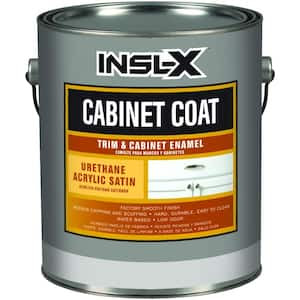 CabinetCoat 1-gal. White Trim and Cabinet Enamel-CC4510 at The