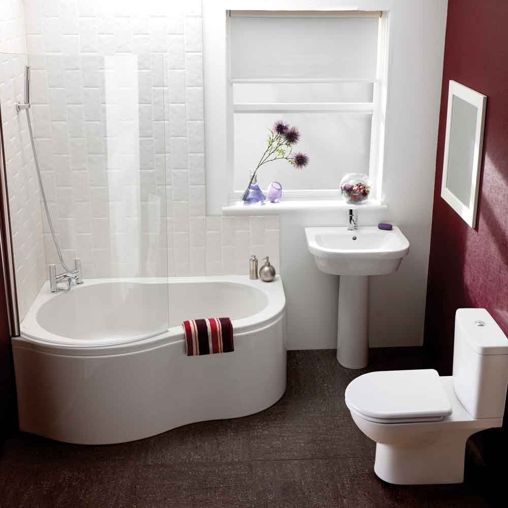 Corner Bathtub Shower Combo Small Bathroom | Pool Design Ideas