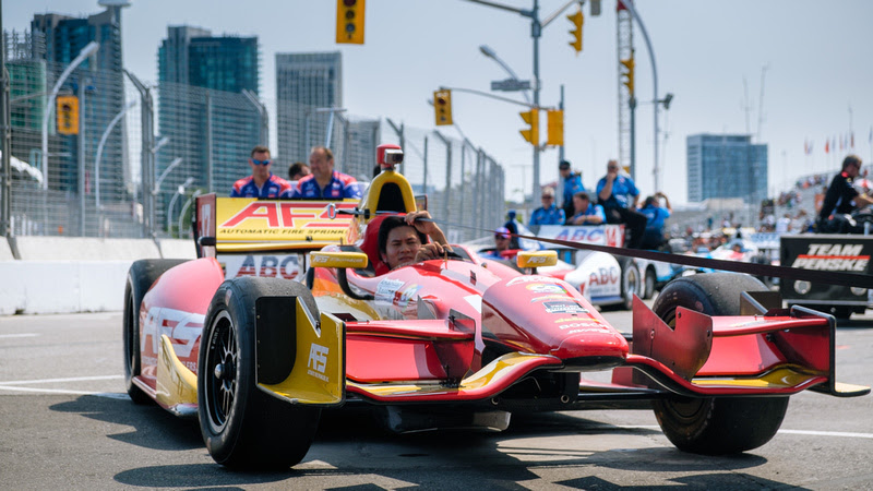 SVPhotography.ca: 2014 Honda Indy - Fuji View &emdash; 2014 Honda Indy