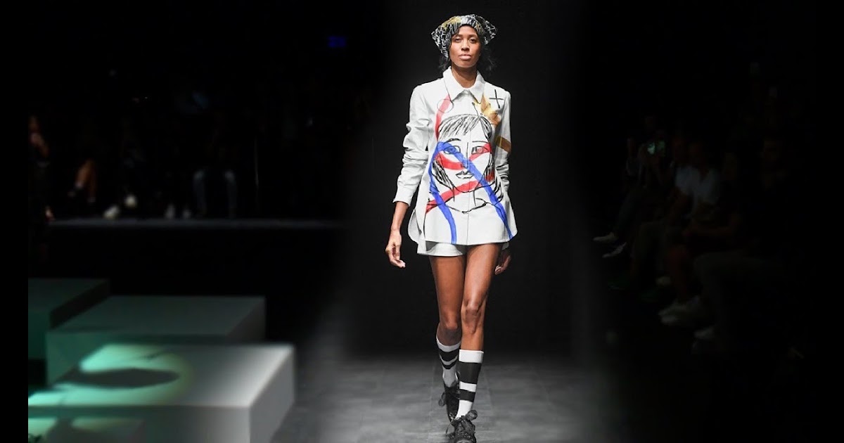 AWESOME CURVES FASHION: Murat Aytulum | Spring Summer 2019 | Mercedes Benz  Fashion Week Istanbul