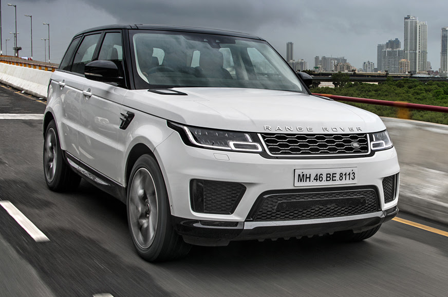 Range Rover Sport Car Dunia Belajar