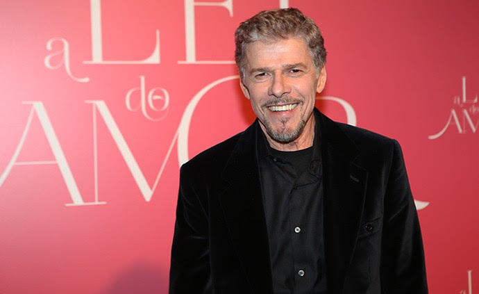 José Mayer será Tião na segunda fase da novela (Foto: Carol Caminha/Gshow) José Mayer será Tião na segunda fase da novela (Foto: Carol Caminha/Gshow)