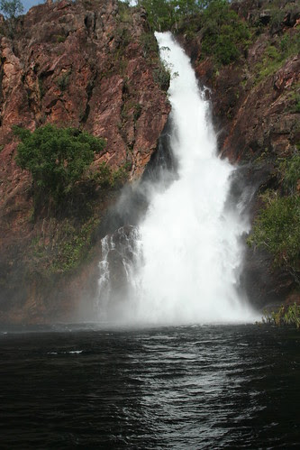 Tolmer Falls