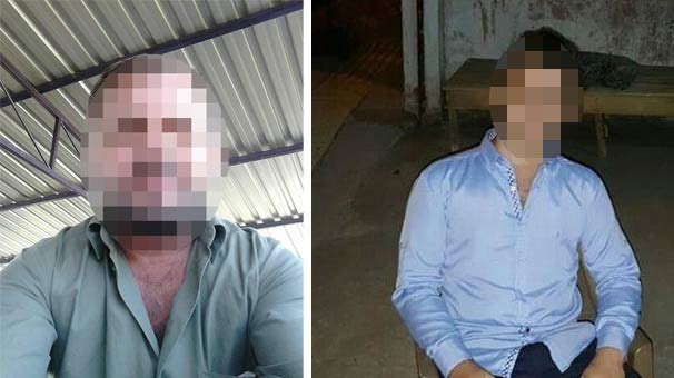 13 yaşındaki kızın yarı çıplak fotoğraflarını çekmiş - Son Dakika ...