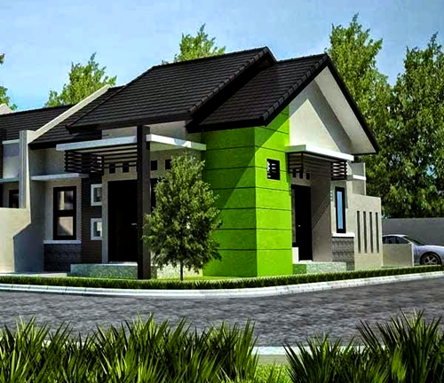 10 Kombinasi Warna Cat Rumah Hijau Untuk Rumah Minimalis 10 Kombinasi Warna Cat Rumah Hijau Untuk Rumah Minimalis