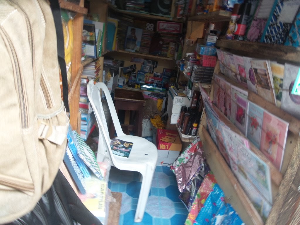 Iya Oyinye Book Shop