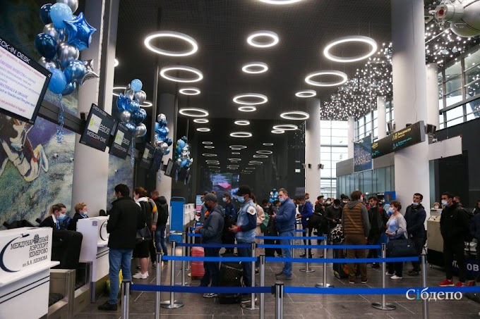 В Кемерове недоумевают, зачем ещё и в Новокузнецке новый аэропорт • Новости