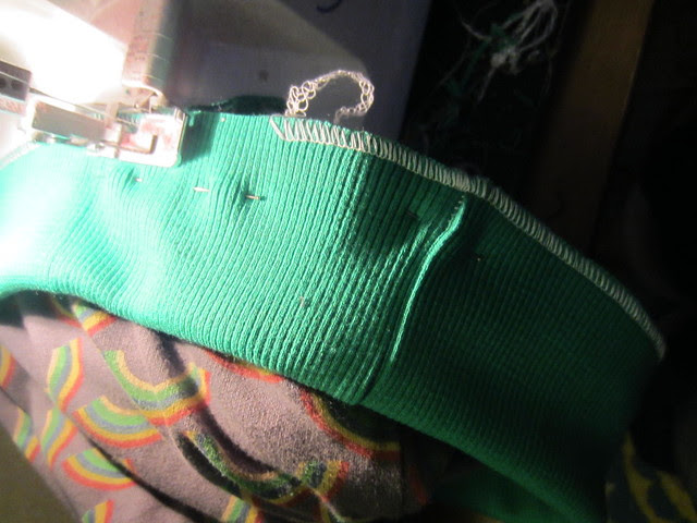 10 sew on hem