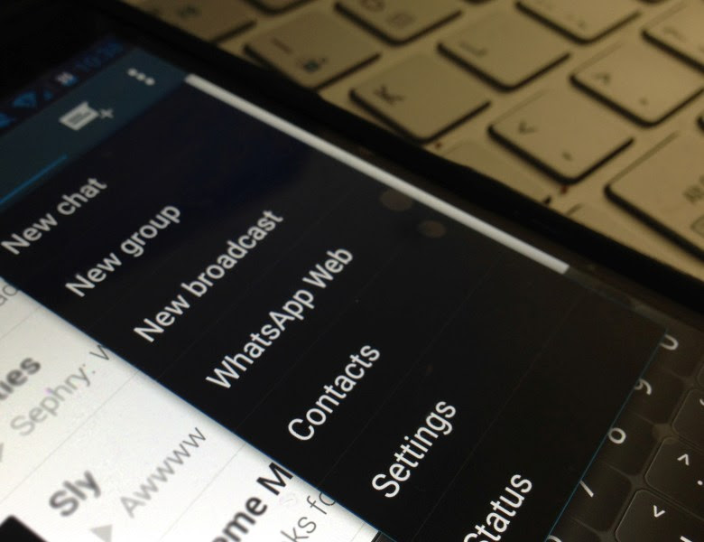 WhatsApp for Android