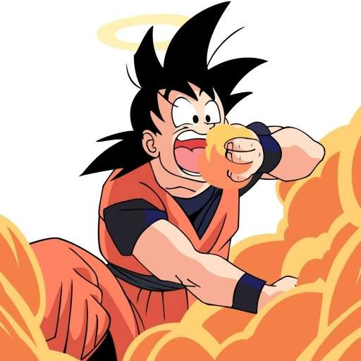 Ảnh đại diện goku đẹp nhất