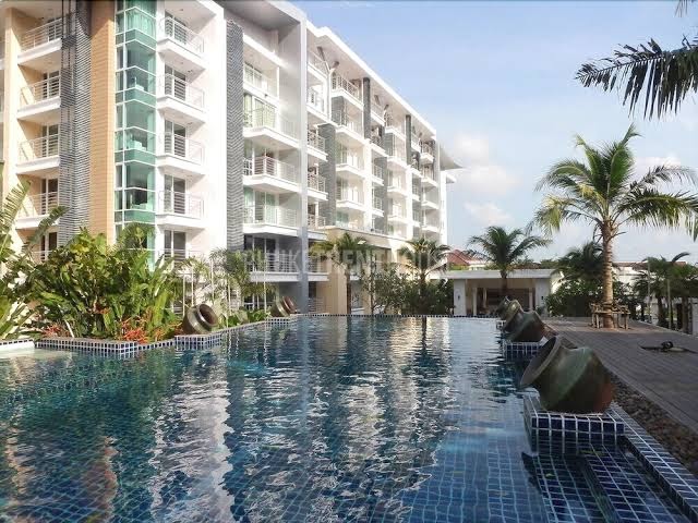 The Royal Place Condominium, Phuket